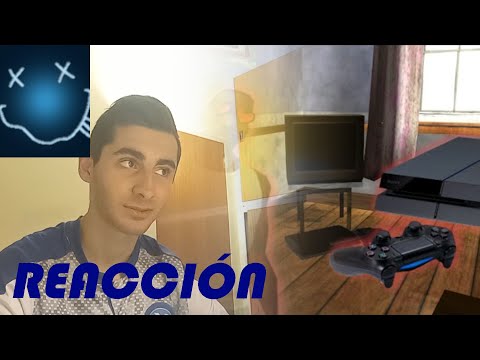 REACCIONANDO a "CJ se compra la PS4" de @3dariuscosta
