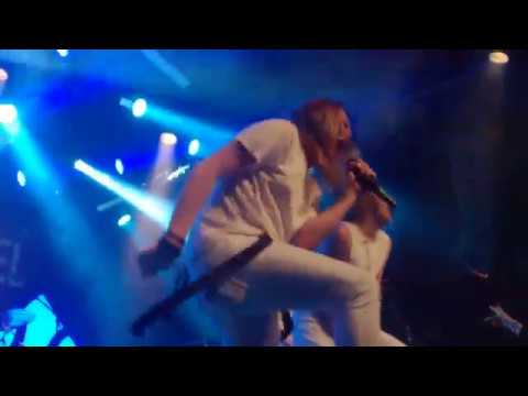 Blind Channel - Giants (With Joonas Parkkonen from Santa Cruz) @ Tavastia, Helsinki 23.5.2018