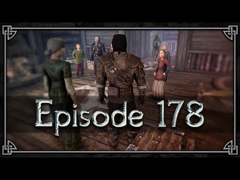 INNOCENCE LOST | Savior of Skyrim - Episode 178 (100% Playthrough)