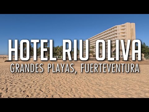 Videos del Riu Oliva Beach Resort 3★ en Corralejo, EspañaVer MásVerPrecios14CerrarConsulta por Whatsapp 🇦🇷BookingTripadvisorExpediaTravelocityOrbitzTripSkyscannerDespegarKayakHotelesDestiniaTrivagoLastminuteTui