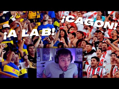 DUELOS DE HINCHADAS DE SUDAMÉRICA ¡CÁNTICOS DEDICADOS AL CLÁSICO RIVAL!