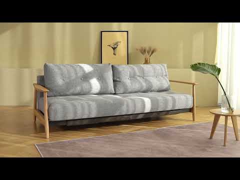Eluma Sofa Bed - Detail