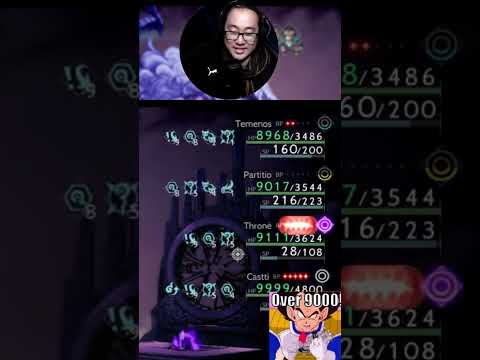 Full-Proof Plan Stomped by this Octopath 2 Boss! #octopathtraveler #octopathtraveler2 #octopath