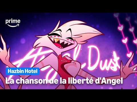 Angel chante la liberté - Hazbin Hotel | Prime Video