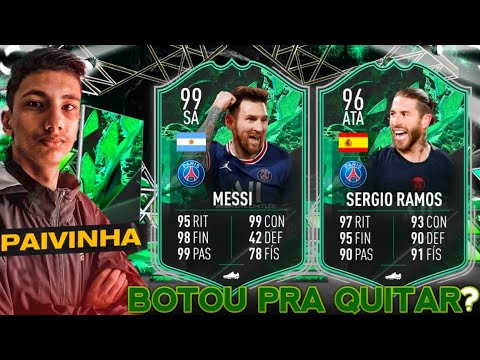 PAIVINHA vs BOLTOK - FUT CHAMPIONS - STREAMER X COACH DA KRÜ || FIFA 22