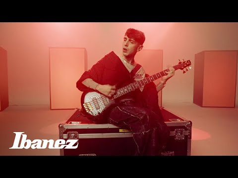 5-струнна бас-гітара IBANEZ SR3505-BK