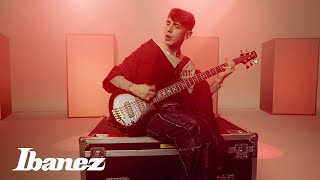 Video thumbnail for SR Prestige SR3505 | David John Levy | Ibanez by Ibanez Guitar