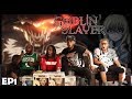 GOBLIN SLAYER EPISODE 1 REACTION REVIEW TOO RAW