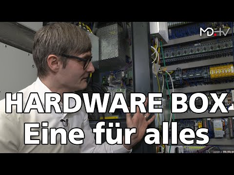MD.REPORTAGE – Die Schaeffler Hardware-Box: Eine kleine Kiste mit großem Innenleben