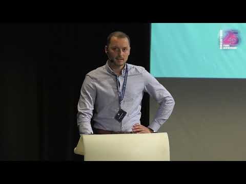 GK Software Czech Republic (dříve Eurosoftware) - konference k výročí 25.let  - Tomáš Cholinský