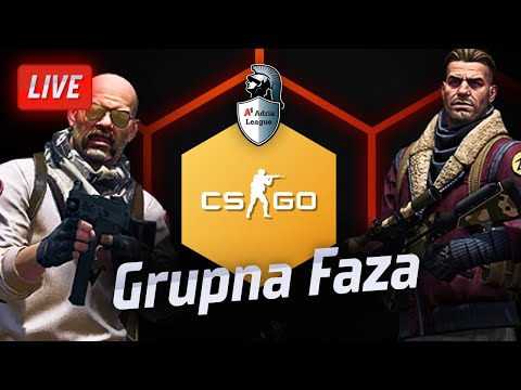 MONAD izbacio ghoulsW; Zero Tenacity bolji od 4glory! - CS:GO - A1 Adria League