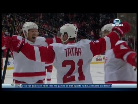 13/14 RS: Det @ NJ Highlights - 12/6/13