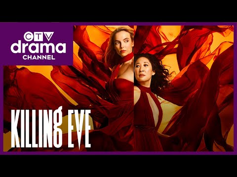 Killing Eve Season 3 - Official Trailer