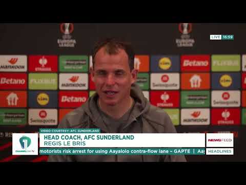 Sunderland Coach Le Bris Welcomes Return to European Football
