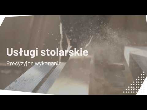 Meble na wymiar - Pgp Meble Grzegorz Zagalski - video