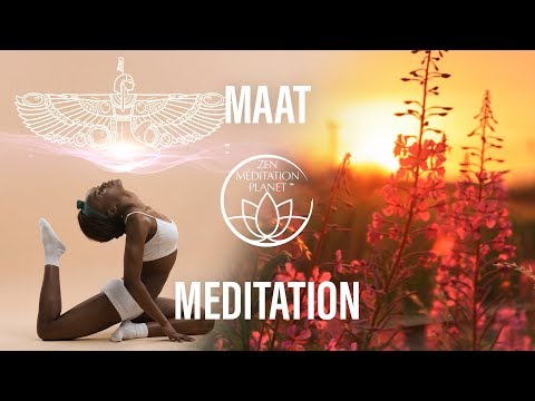 Maat Meditation Music - Harmony for the Soul