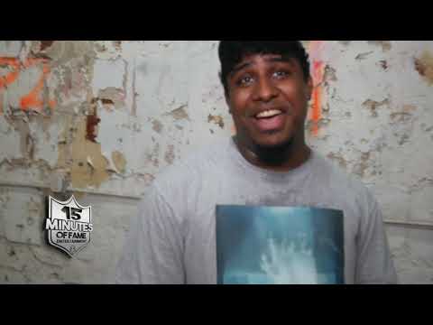 EDDY I RECAPS HIS BATTLE WITH ROSENBERG RAW AT KOTD S1 AND HAS A MESSAGE ABOUT I BATTLE