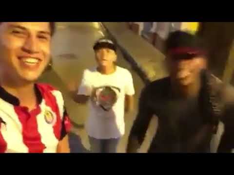 Yorday rapea el campeonato de chivas desde colombia