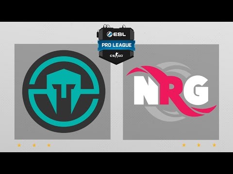 CS:GO - Immortals vs. NRG [Cache] Map 2 - ESL Pro League Season 5 - NA Matchday 15