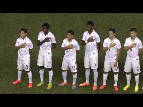 U-17 MNT vs. Panama: Highlights - Oct. 5, 2014