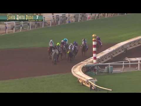 American Oaks (Grade I) - 12/30/17