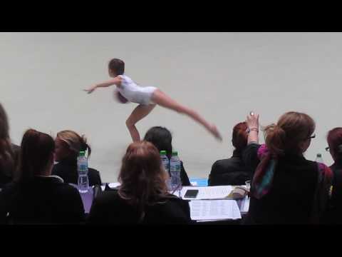 Sofia Gateva Ball  NT"Golden hoop" 2017