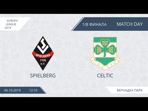 AFL19. Europa League. Play-Off 1/8. Spielberg - Celtic.