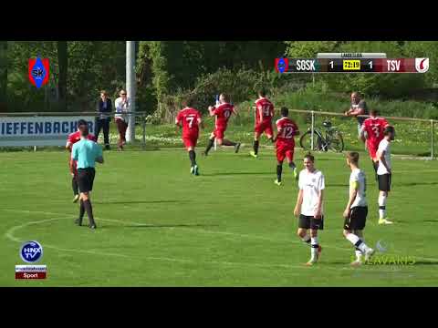22.04.2018 SG Stetten-Kleingartach vs TSV Pfedelbach