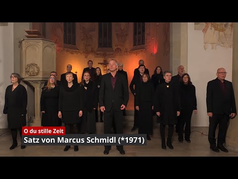 O du stille Zeit - Marcus Schmidl (*1971)