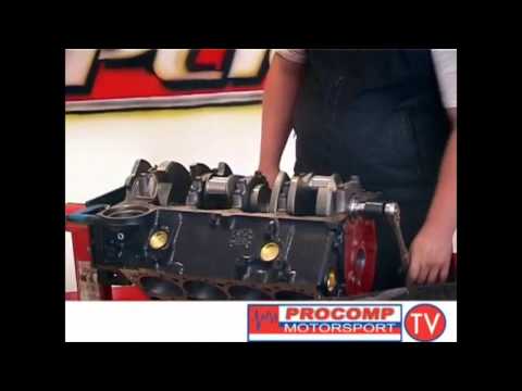 Breif Stroker Kit installation Guide   Speedmaster™ video by Sydney Speed Supplies