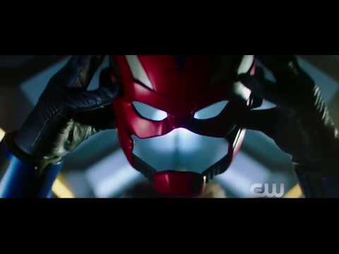 DC TV | Suit up trailer | on the CW