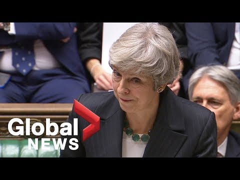Brexit: Theresa May defends draft agreement amid cabinet resignations