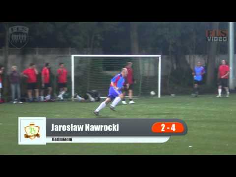 3. tydzień: Cracovia - Bezimienni (FLS Jesień 2012)