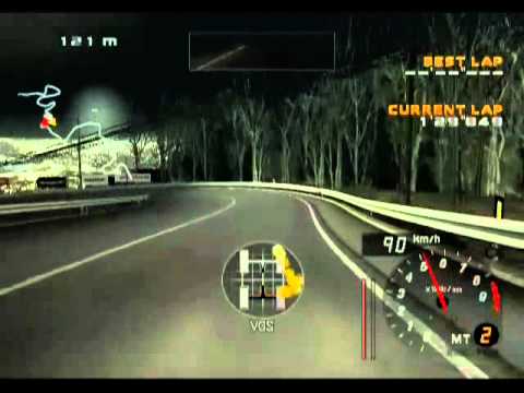 Enthusia playthrough 5