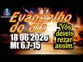 Gospel Of June 18 Mt 6 7 15 With Reflection And Prayer