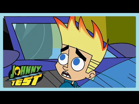 Johnny's Trophy Case/Dukey Jeckyll and Johnny Hyde | Johnny Test | WildBrain Adventure