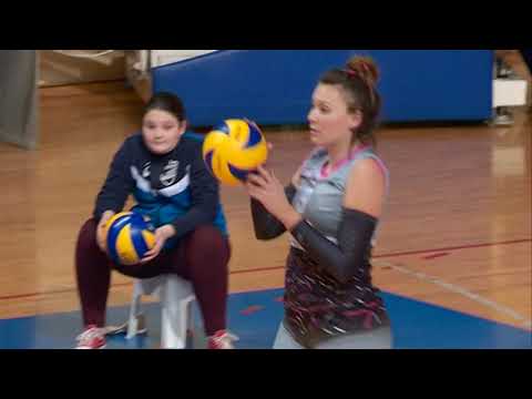 ODBOJKA  SMEDEREVO  - VRANJE  3:2   24 02 2020