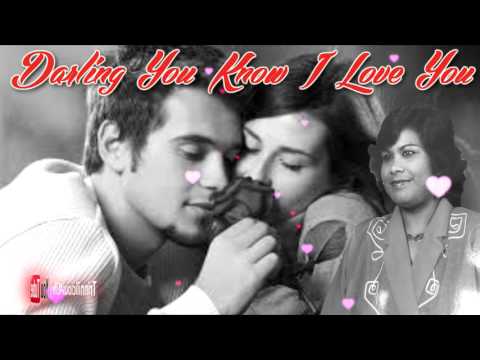 Chutney living legend Ramrajie Prabhoo - Darling You Know I Love You [ Trinidad Chutney Music ]