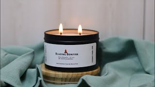 Lets talk about labels while labeling candles!