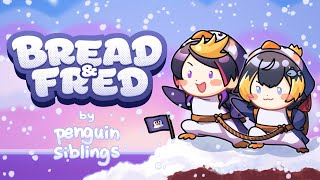 【BREAD & FRED】pesto & shumino!【NIJISANJI EN | Petra Gurin】