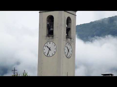 Campane di Delebio - Chiesa di San Carpoforo
