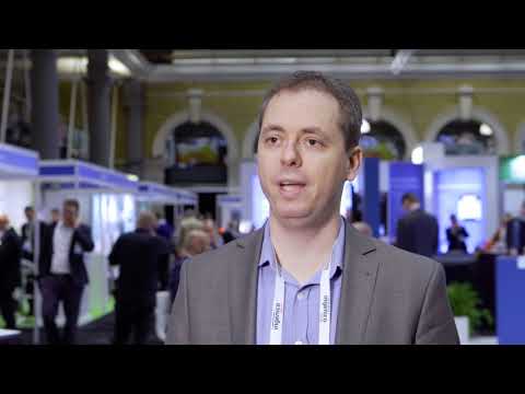 Interview with Venceslas Cartier, Ingenico at Transport Ticketing Global 2018