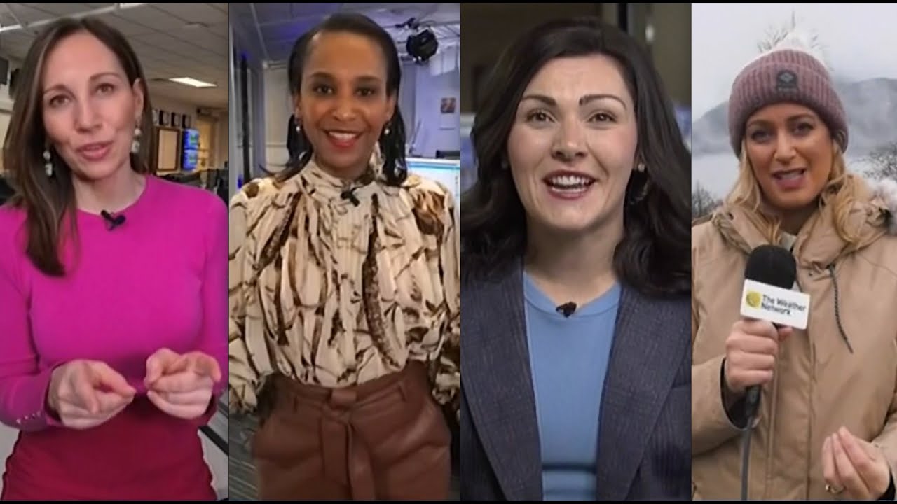 02/05/2024 National Weather Presenter Day