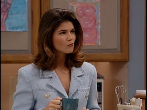 Aunt Becky OWNS Uncle Jesse-  Full House