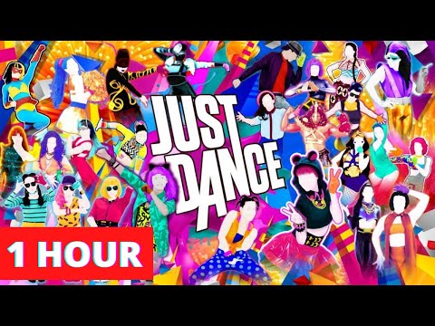 1 HOUR JUST DANCE GAMEPLAY (HD) *MEGASTAR ONLY* BEST JUST DANCE COMPILATION 2021 UNLIMITED