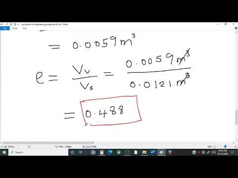 image-How to calculate the volume of voids?