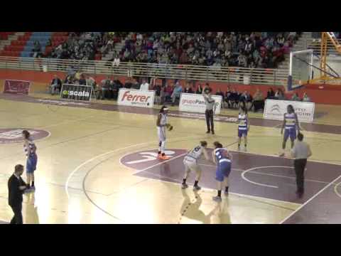 LF J23 CAMPUS PROMETE...,66 - 77,CADI LA SEU... (18/03/2015)