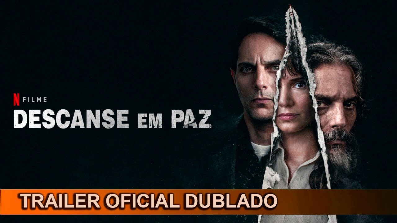 Trailer oficial de Descanse em Paz