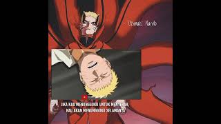 Download lagu STORY WA ANIME NARUTO KATA KATA BIJAK NARUTO PANTANG MENYERAH 30 DETIK #MODEBRYON mp3