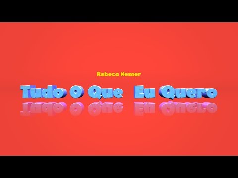 Tudo O Que Eu Quero video